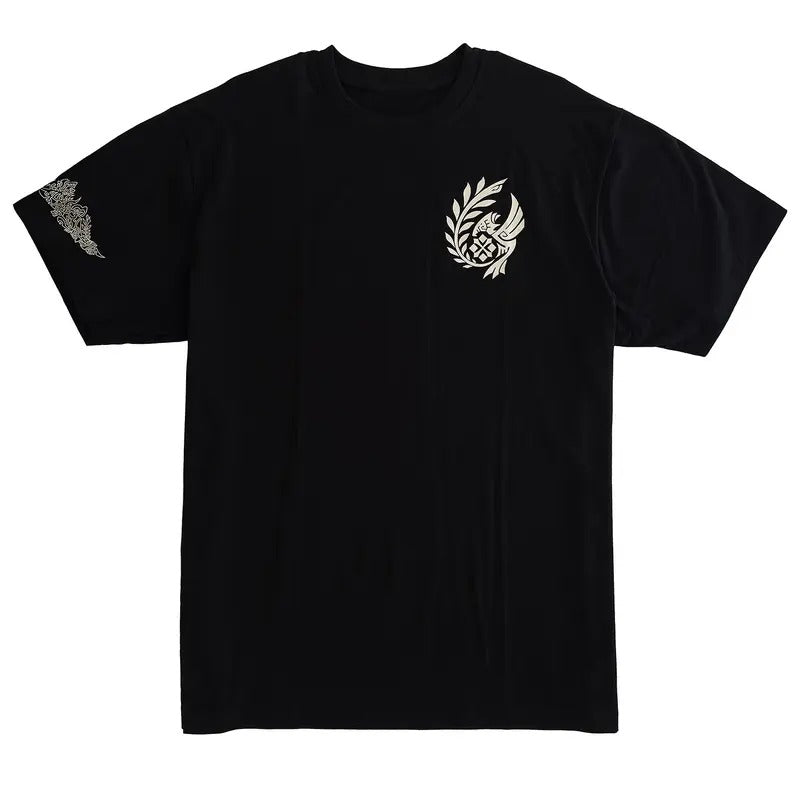 Monster Hunter Wilds Tshirt | Gaming Fan Art Unisex Merch, Video Game shirt, Unisex Gamer Tee Menswear, Gift For Fan...