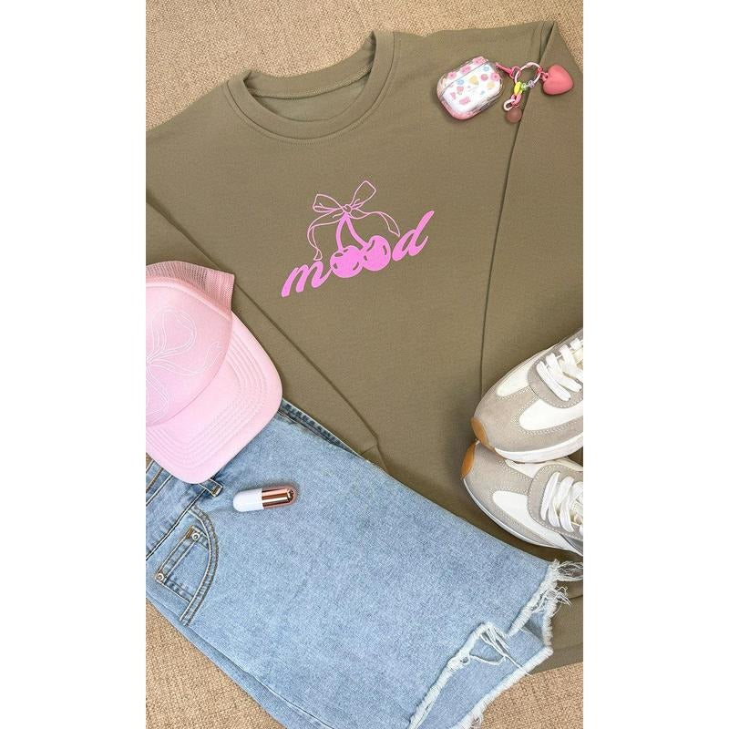 Mood Graphic Sweatshirt T-Shirts, Hoodie | TeeBloomCo.com