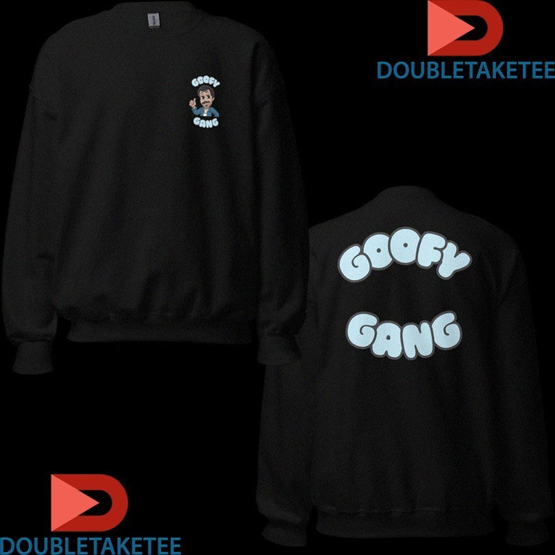 Morgan Jay Goofy Gang Thumb Shirts