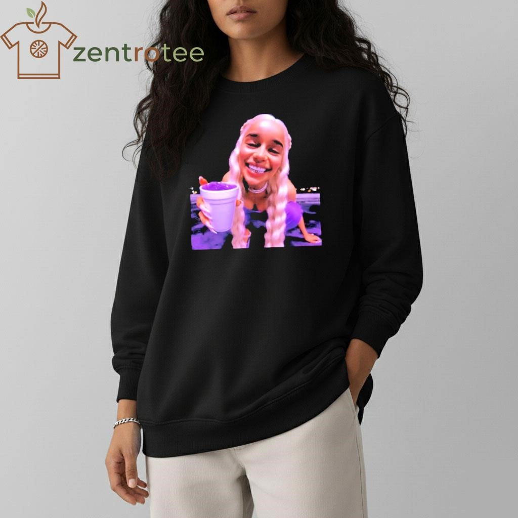 Mother of Dragons Lean Cup Tee