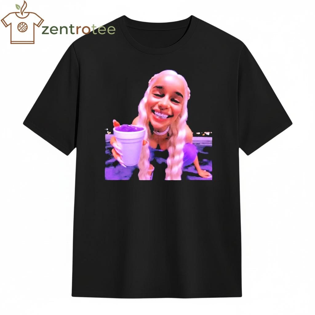 Mother of Dragons Lean Cup Tee