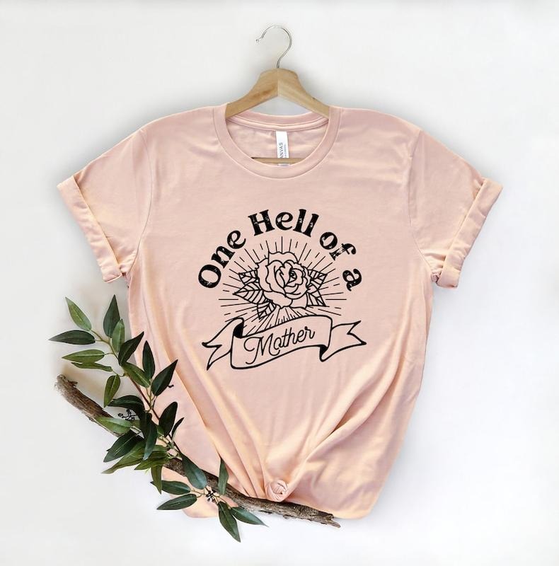 Mother's Day Gift, Strong women, Tough Mom Shirt, Motherhood Tee, Gift for Mom, Badass Mother  sweater and hoodie Sweatshirt