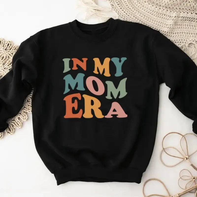 Mother's Day Sweatshirt, Mother's Day Gift, Gift For Mother, Grandma Sweatshirt, Nana Shirt, Granny Shirt, Mama Crewneck,...