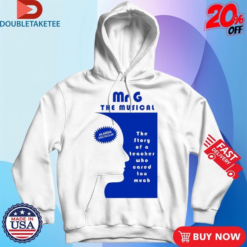 Mr. G The Musical Shirts