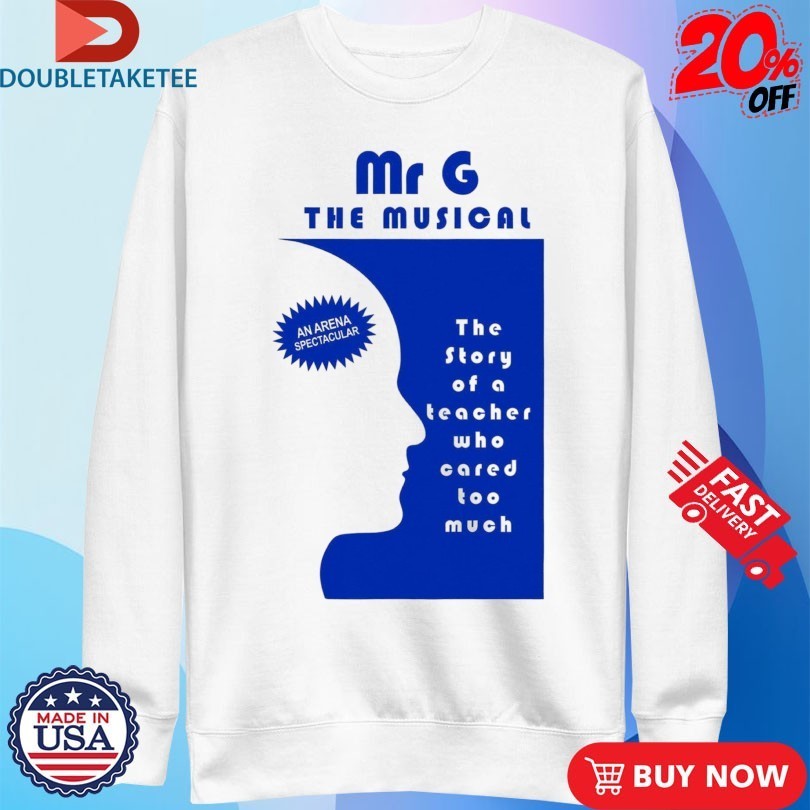 Mr. G The Musical Shirts