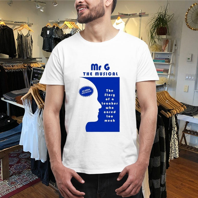 Mr. G The Musical Shirts