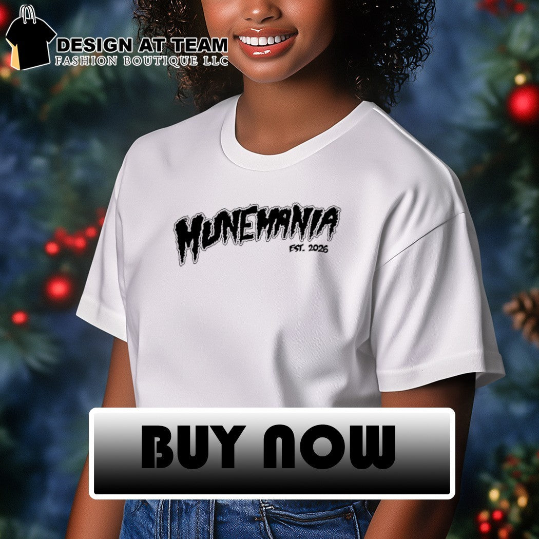 Munetaka Murakami Chicago White Sox Baseball Mune Mania est 2026 shirt