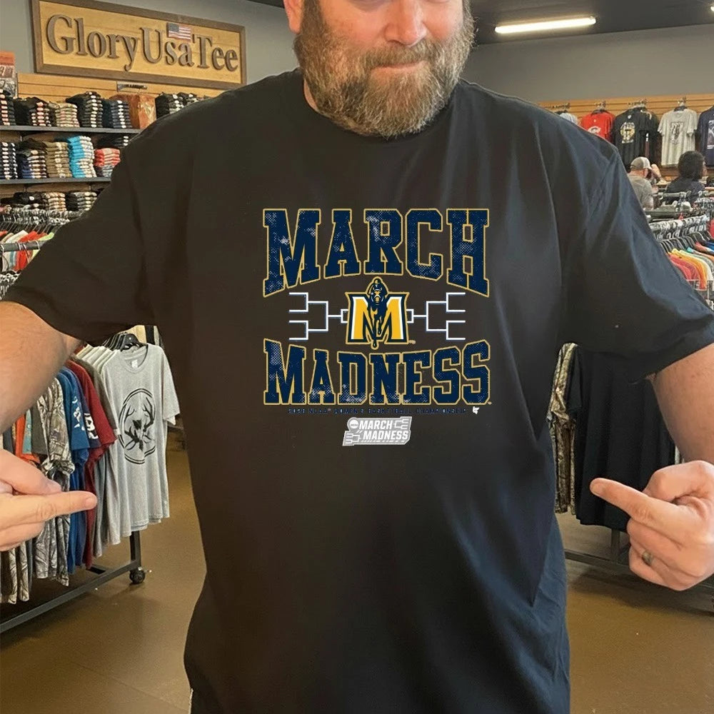 Murray State Racers WBB 2026 March Madness Ncaa Women’s Basketball Championship Shirt