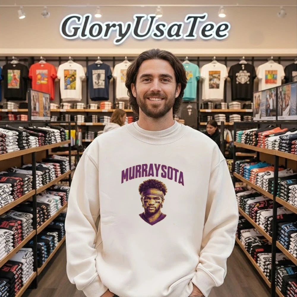 Murraysota Kyler Murray Minnesota Vikings shirt