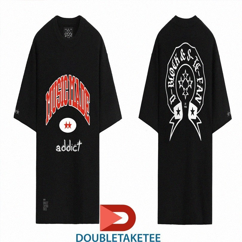 Music Made Addict 20 Year Shirts