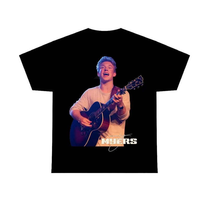 Music Tyyyy Myers Tee Rock The South 2025 Shirt Hoodie, Sweatshirt | TeeBloomCo.com