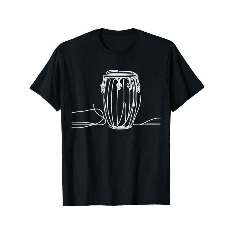 Musician Conga Line Draft Conga T-Shirt Made in USA Hoodie, Sweatshirt | TeeBloomCo.com