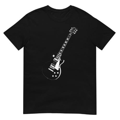 Electric guitar - Unisex T-Shirt / Guitarists / Rock music / Musician made in usa Hoodie, Sweatshirt | TeeBloomCo.com