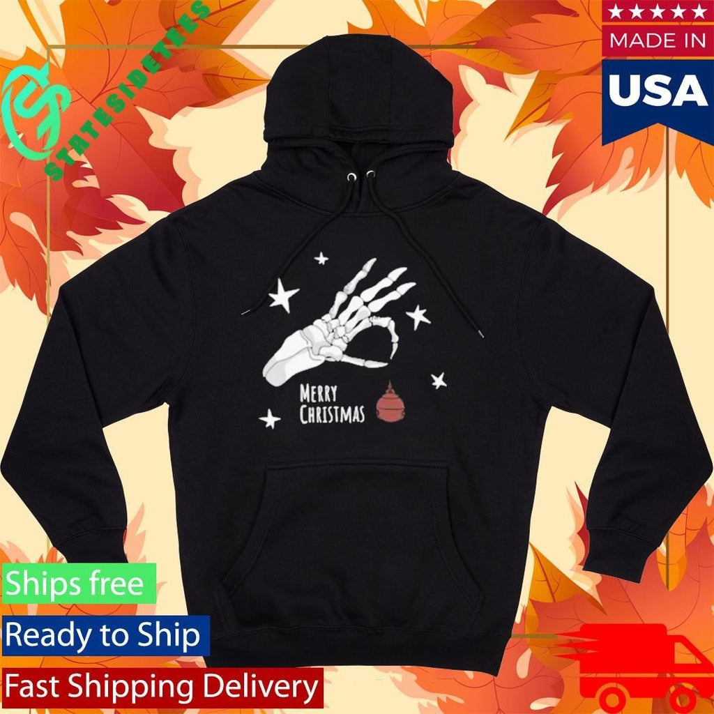 Mwmh Skeleton Ornament Shirt