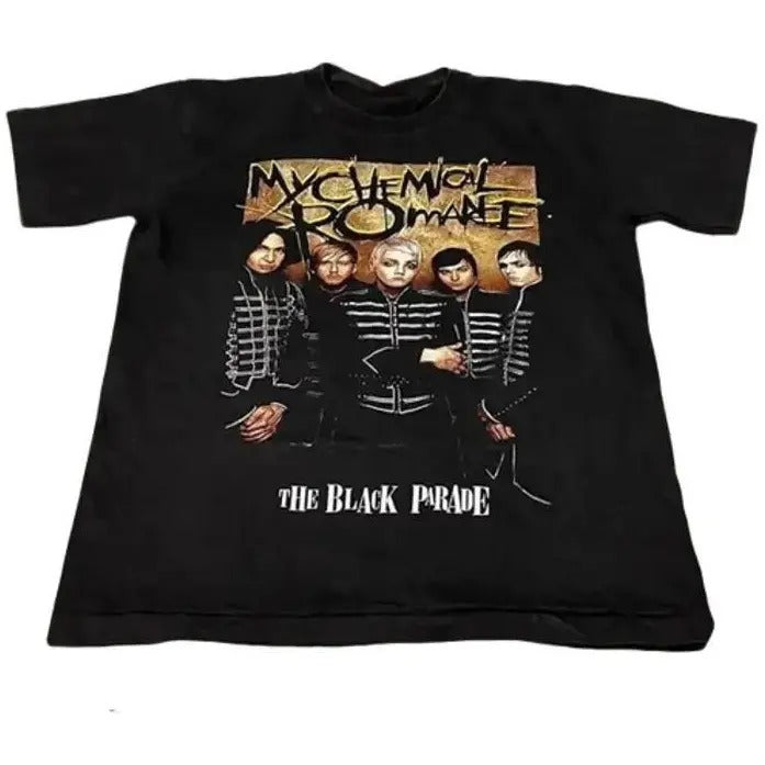My Chemical Romance Emo Poppunk Band Tour Tee Shirt Hoodie, Sweatshirt | TeeBloomCo.com
