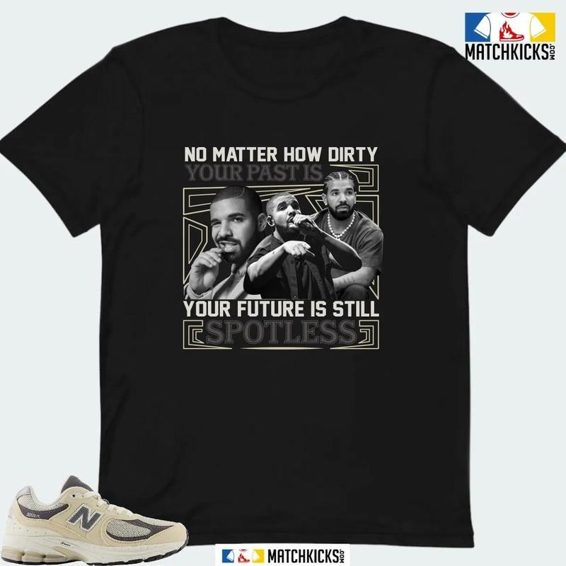 NB 2002 SANDSTONE MAGNET SNEAKER MATCHING T-SHIRT (NO MATTER HOW DIRTY) Hoodie, Sweatshirt | TeeBloomCo.com