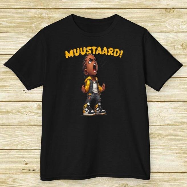 NEW Anime Mustard Shirt!Mustard Meme T- Shirt Hoodie, Sweatshirt | TeeBloomCo.com