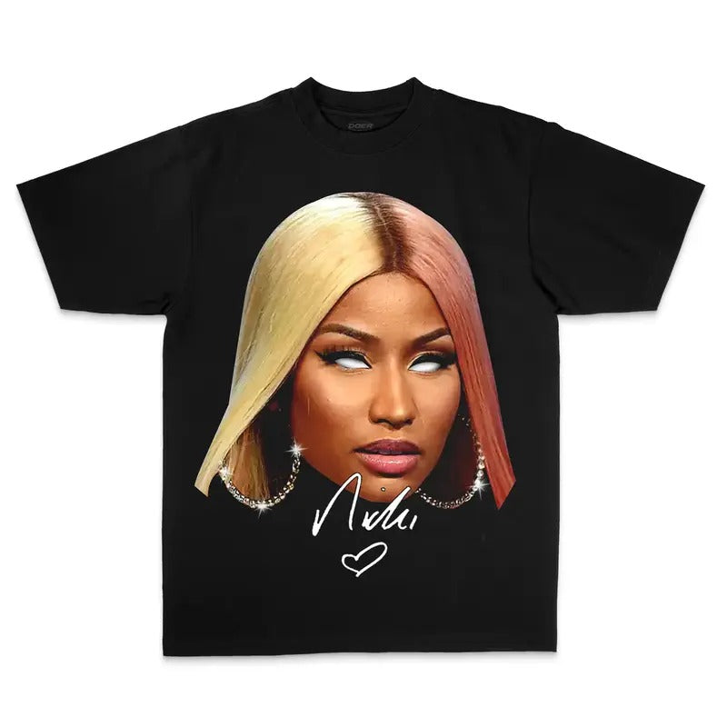 NICKI-MINAJ. TSHIRT Hoodie, Sweatshirt | TeeBloomCo.com