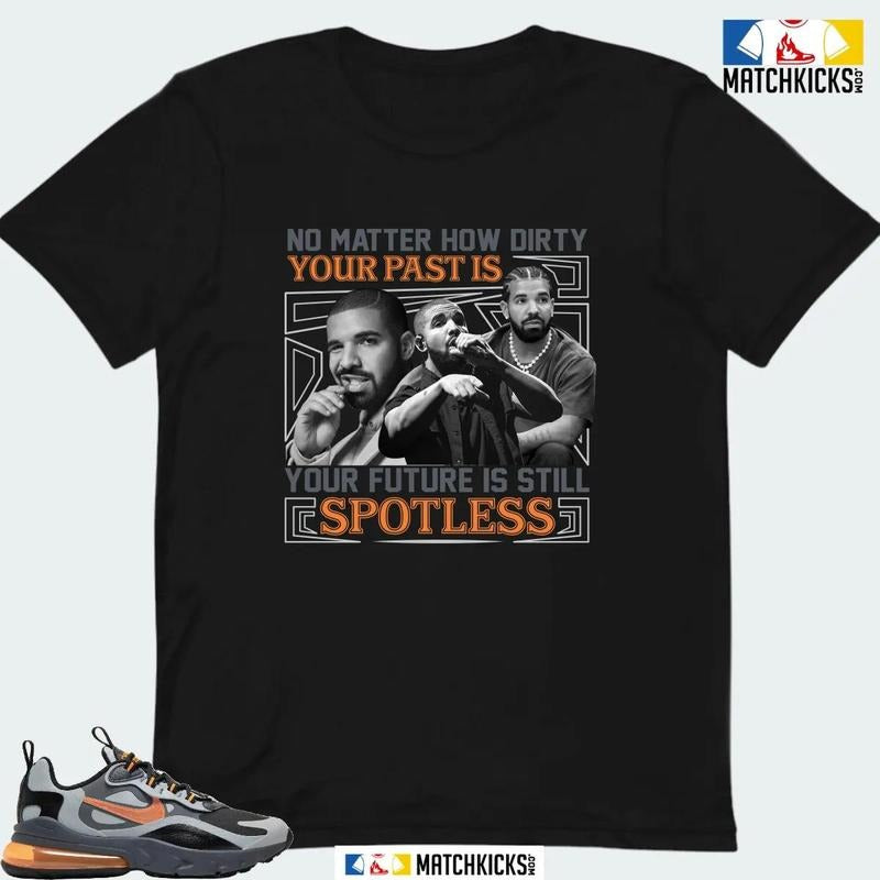 NK AIR MAX 270 REACT WINTER WOLF GREY SNEAKER MATCHING T-SHIRT (NO MATTER HOW DIRTY) Hoodie, Sweatshirt | TeeBloomCo.com