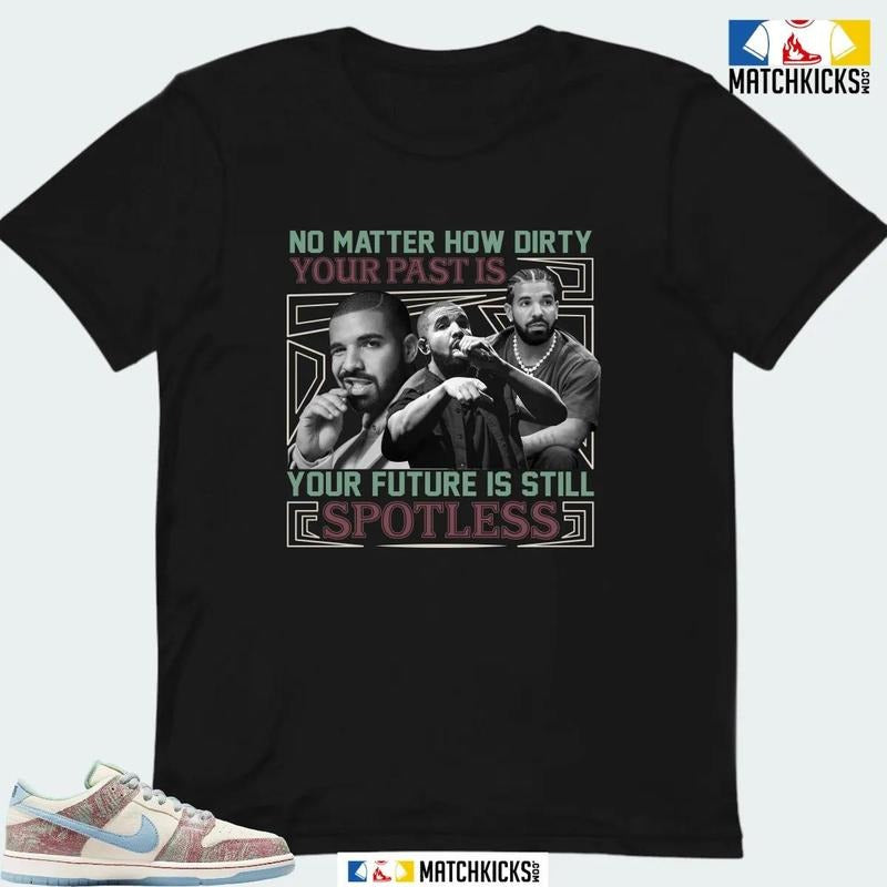 NK SB DUNK LOW CRENSHAW SKATE CLUB SNEAKER MATCHING T-SHIRT (NO MATTER HOW DIRTY) Hoodie, Sweatshirt | TeeBloomCo.com