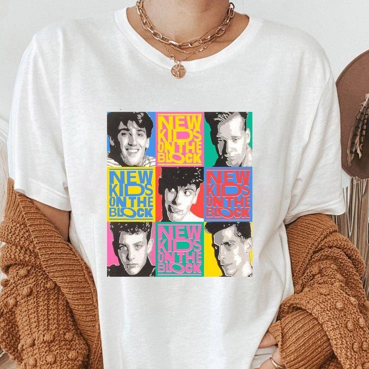 NKOTB 2022 Shirt, New Kids On The Block Band Fan Gift Tee Hoodie, Sweatshirt | TeeBloomCo.com