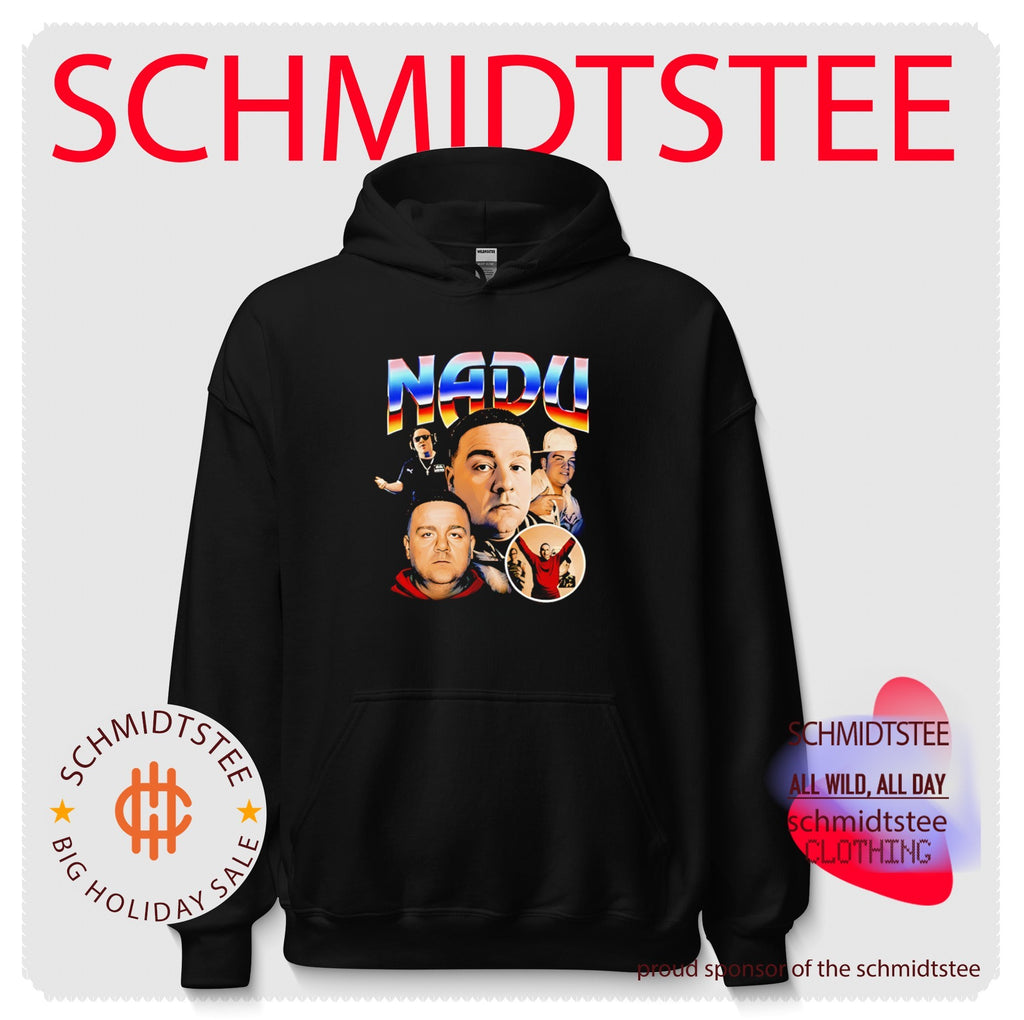 Nadu Tribute Collage Portrait Graphic shirt