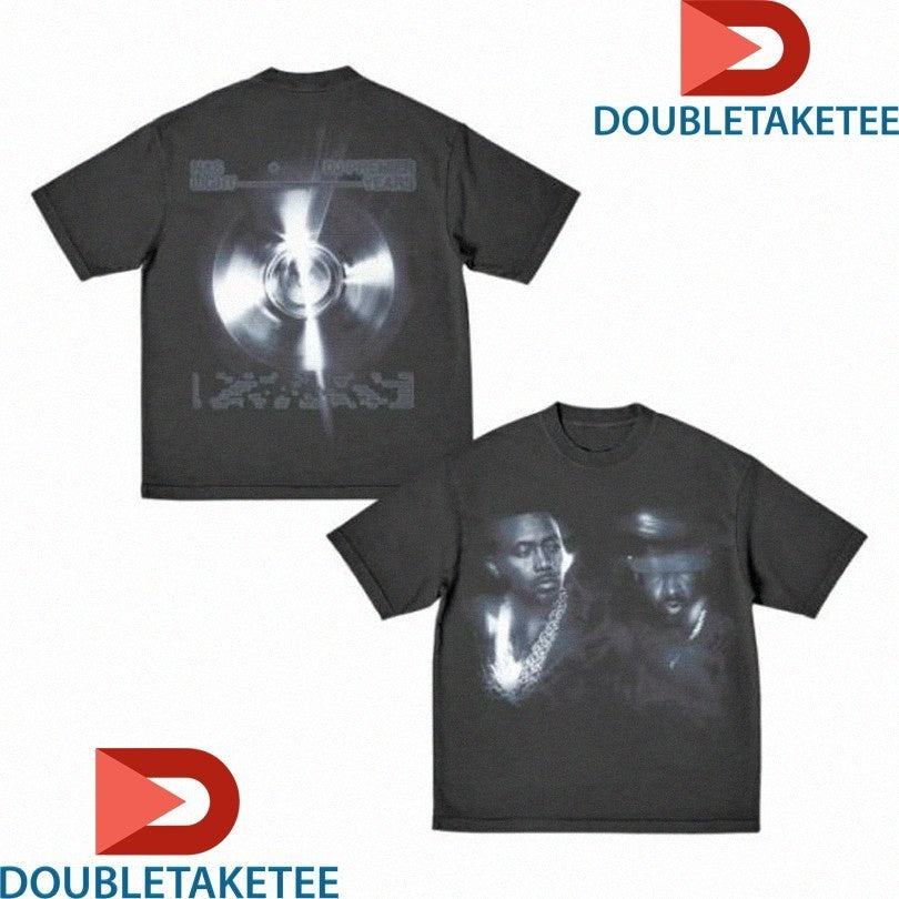 Nas & Dj Premier Light Years Shirts