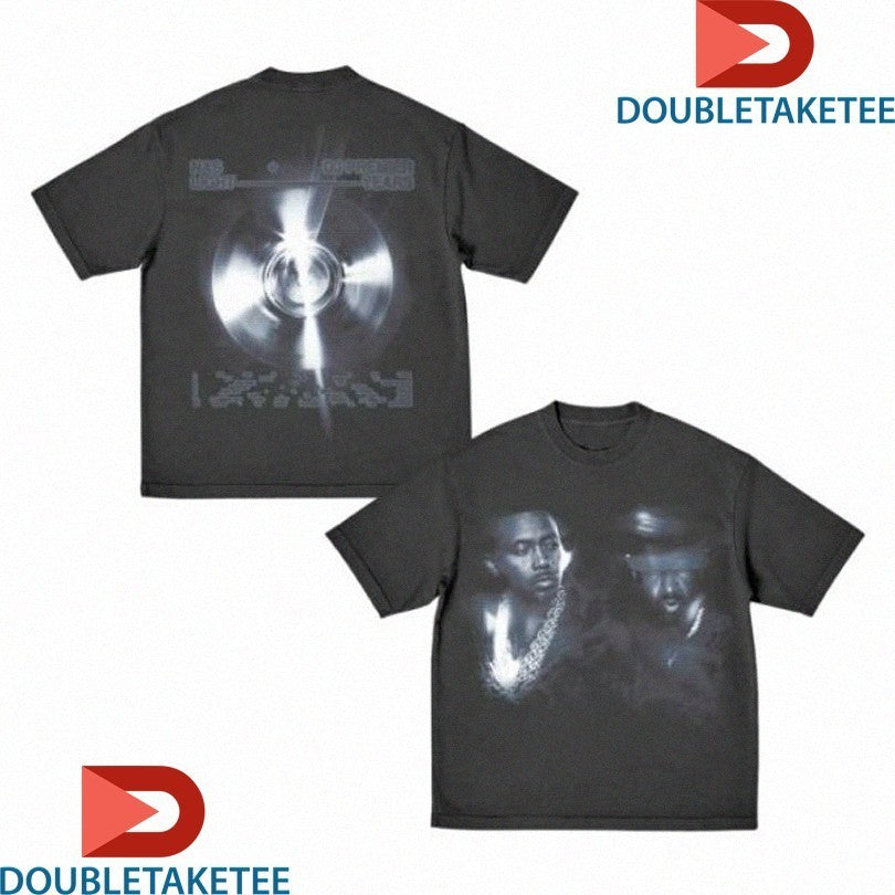 Nas Nasir Jones Nas Light-Years Shirts