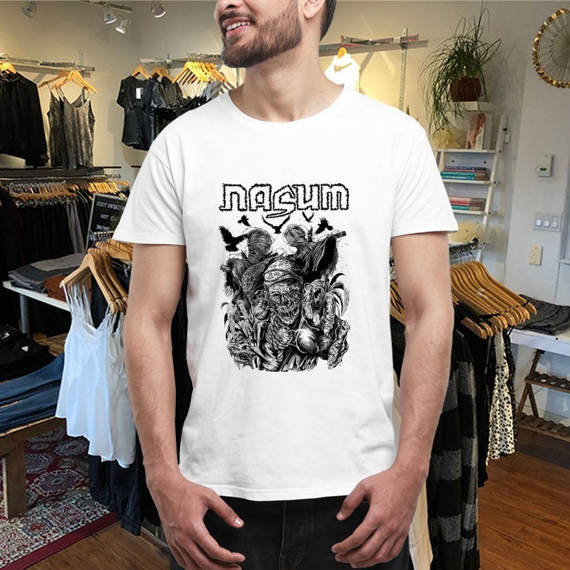 Nasum Scarecrows Shirts