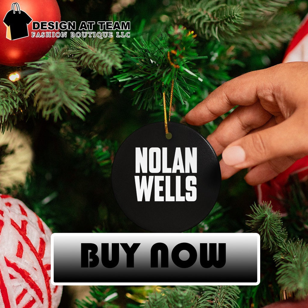 Natasha Cloud wearing Nolan Wells shirt