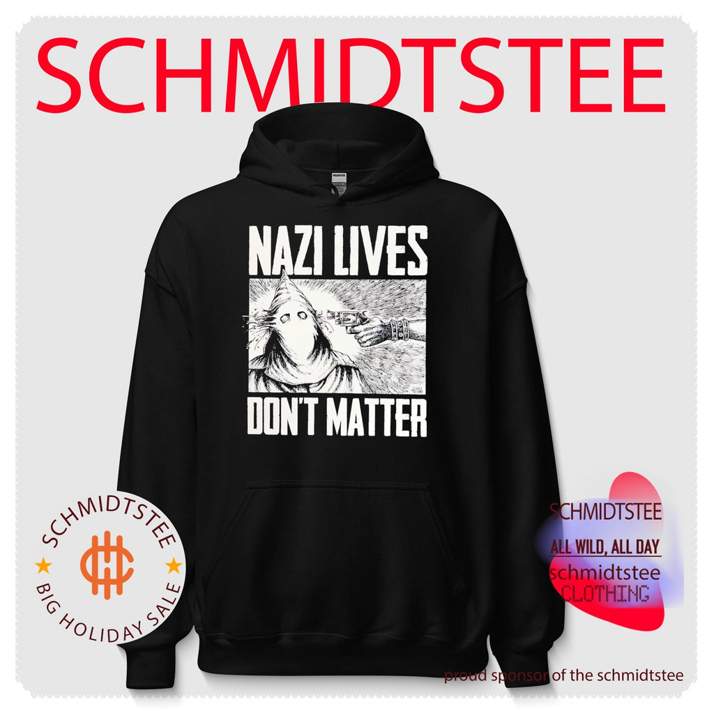 Nazi lives don’t matter vintage shirt