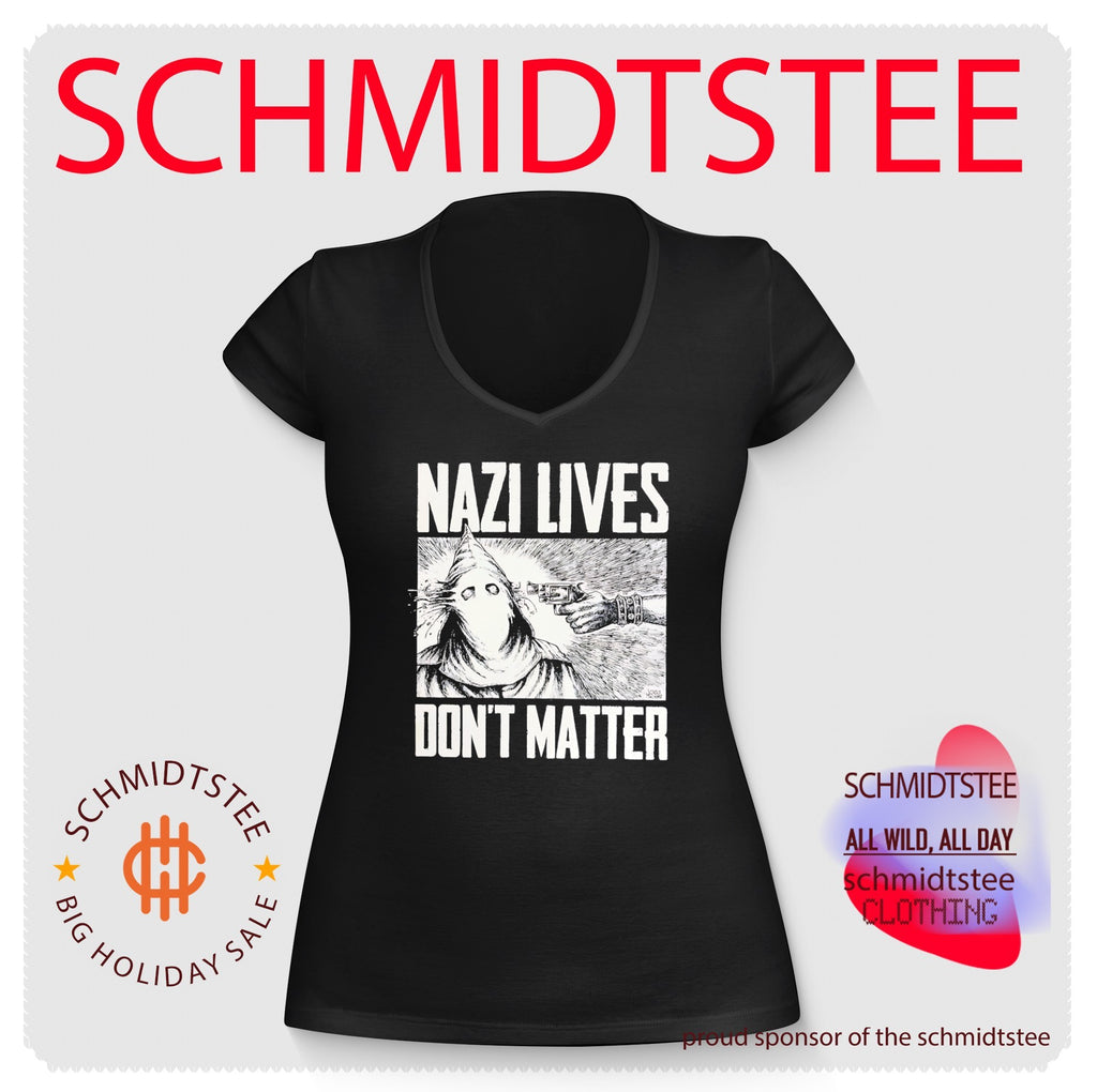 Nazi lives don’t matter vintage shirt
