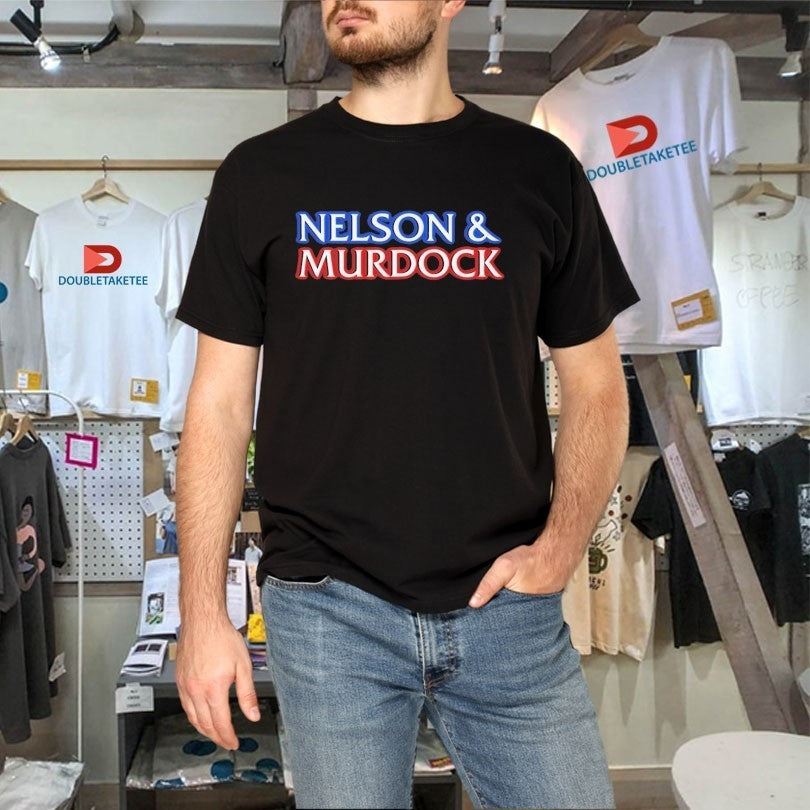 Nelson & Murdock Avocados At Law Shirts