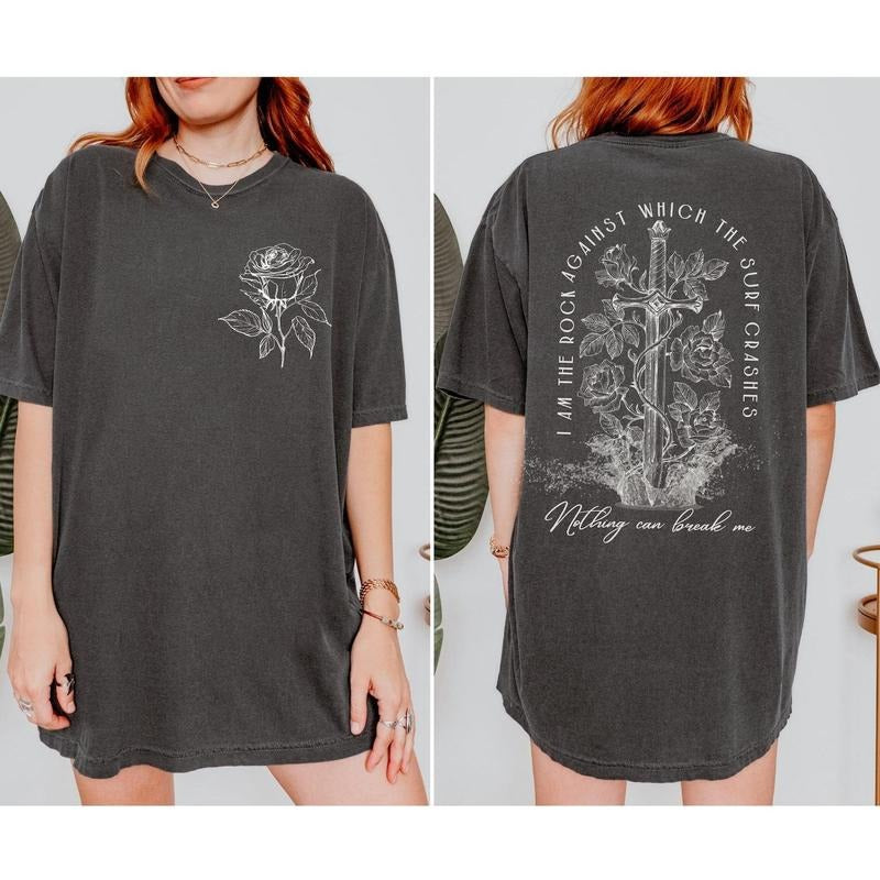 Nesta Shirt Valkyrie Lady Death ACOTAR Shirt ACOTAR Merch Velaris Shirt SJM Merch Sarah J Maas Merch T Acotar Gifts Sarah...
