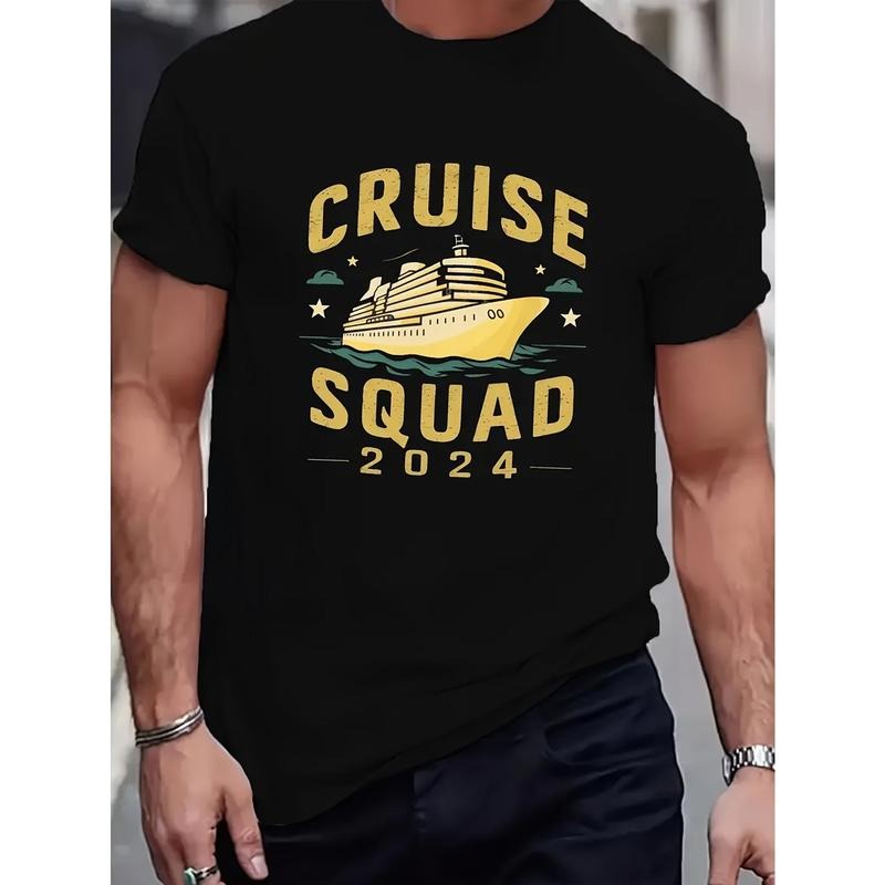 New Casual Crew Neck Men's T-Shirt Made in USAstyle{n002}10 Hoodie, Sweatshirt | TeeBloomCo.com