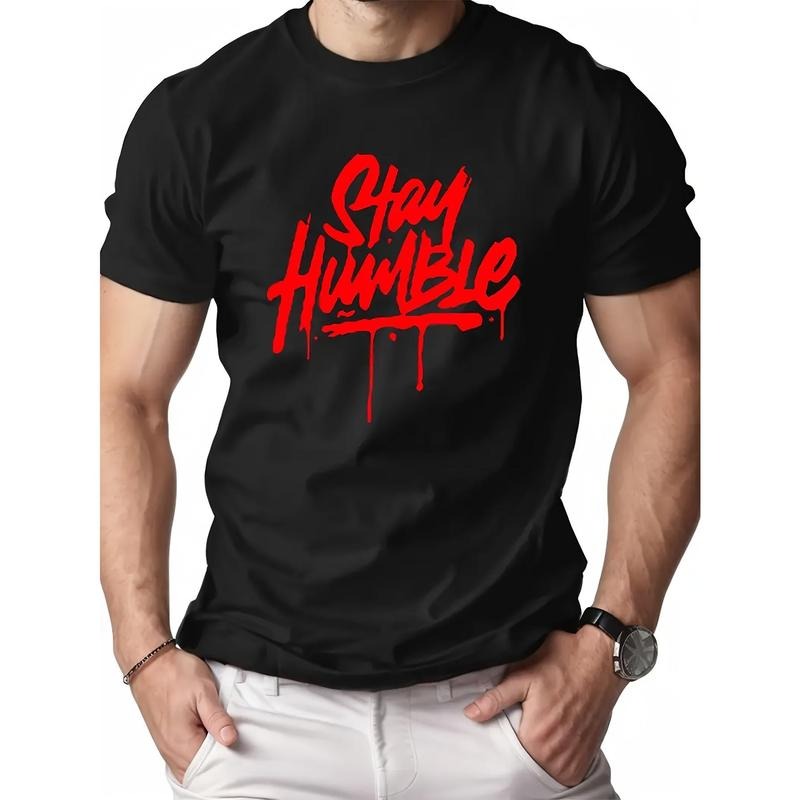 New Casual Crew Neck Men's T-Shirt Made in USAstyle{n002}12 Hoodie, Sweatshirt | TeeBloomCo.com