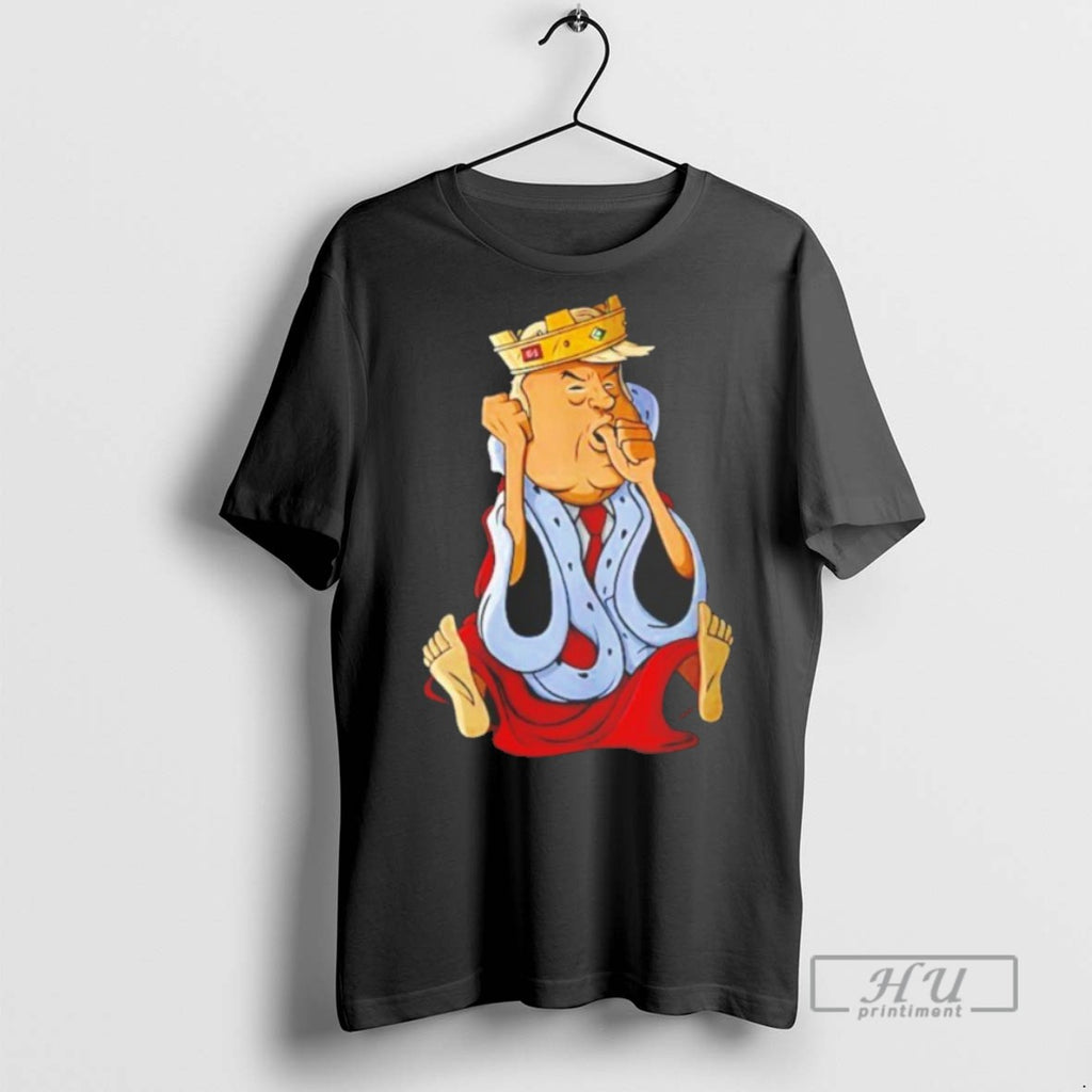 New Donald Trump Prince Don The Phony King Of Washington Tee Shirts Sweatshirt Hoodies