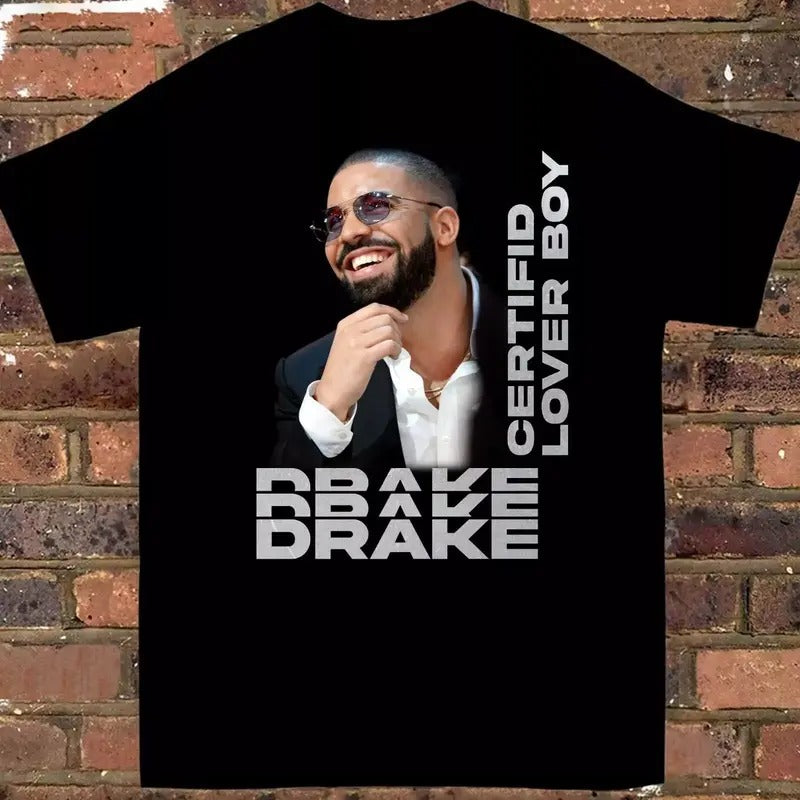 New Drake Tour Shirt Smile Gift For Fans Hoodie, Sweatshirt | TeeBloomCo.com