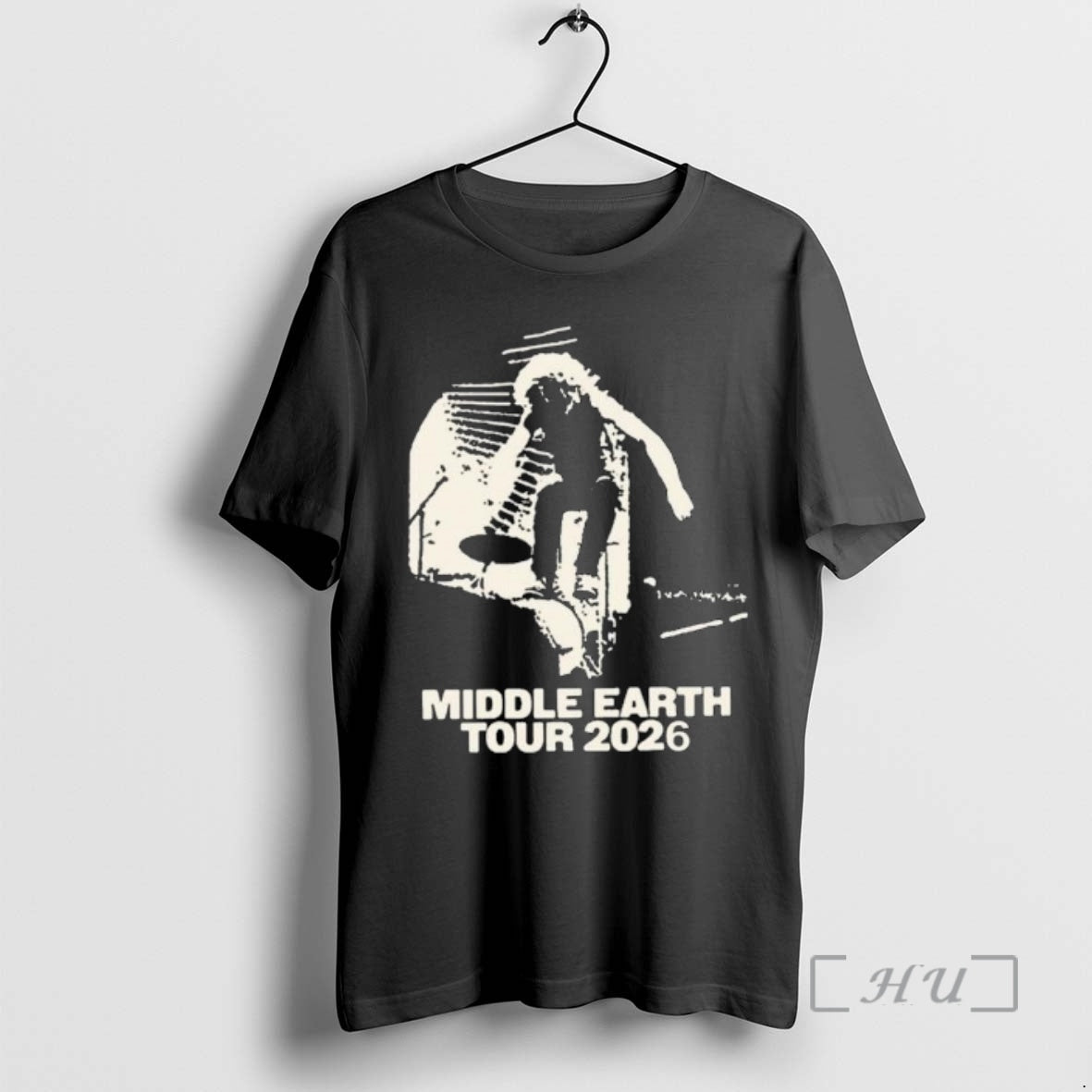 New Jesse Welles Middle Earth Tour 2026 T-Shirts, Hoodie, Sweatshirt | TeeBloomCo.com