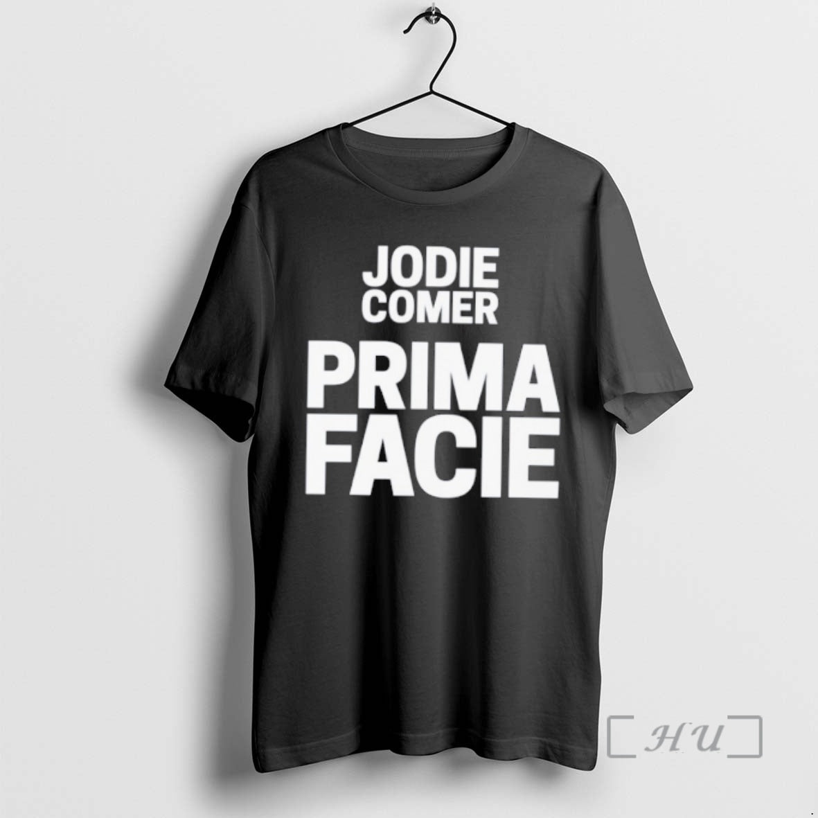 New Jodie Comer Prima Facie Logo T-Shirts, Hoodie, Sweatshirt | TeeBloomCo.com