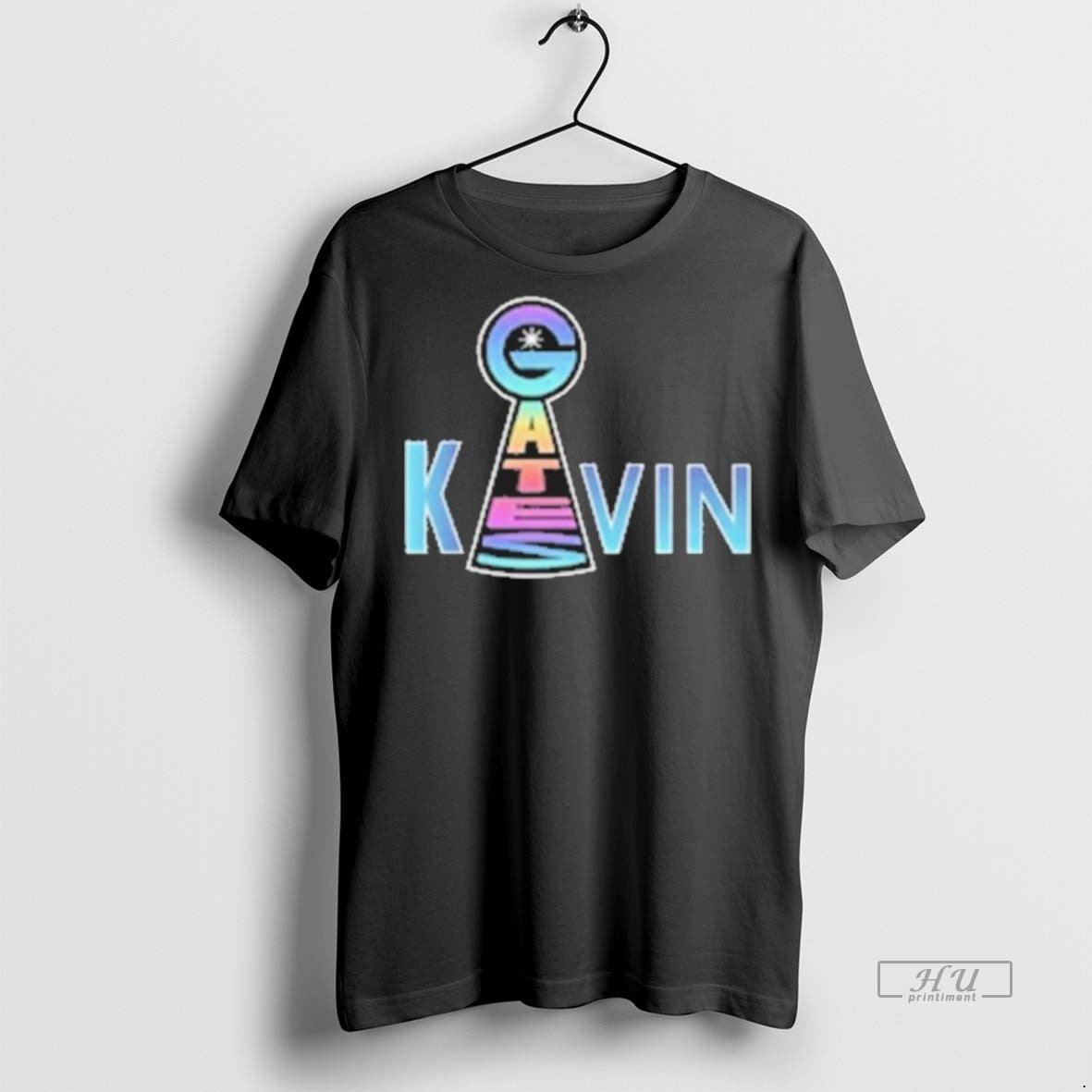 New Kevins Gate Retro Graphic Tee Shirt Sweater