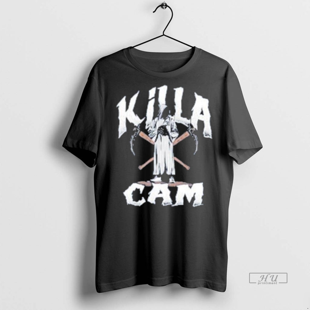 New Killa Cam Death Yankees Graphic Tee Shirt Sweater