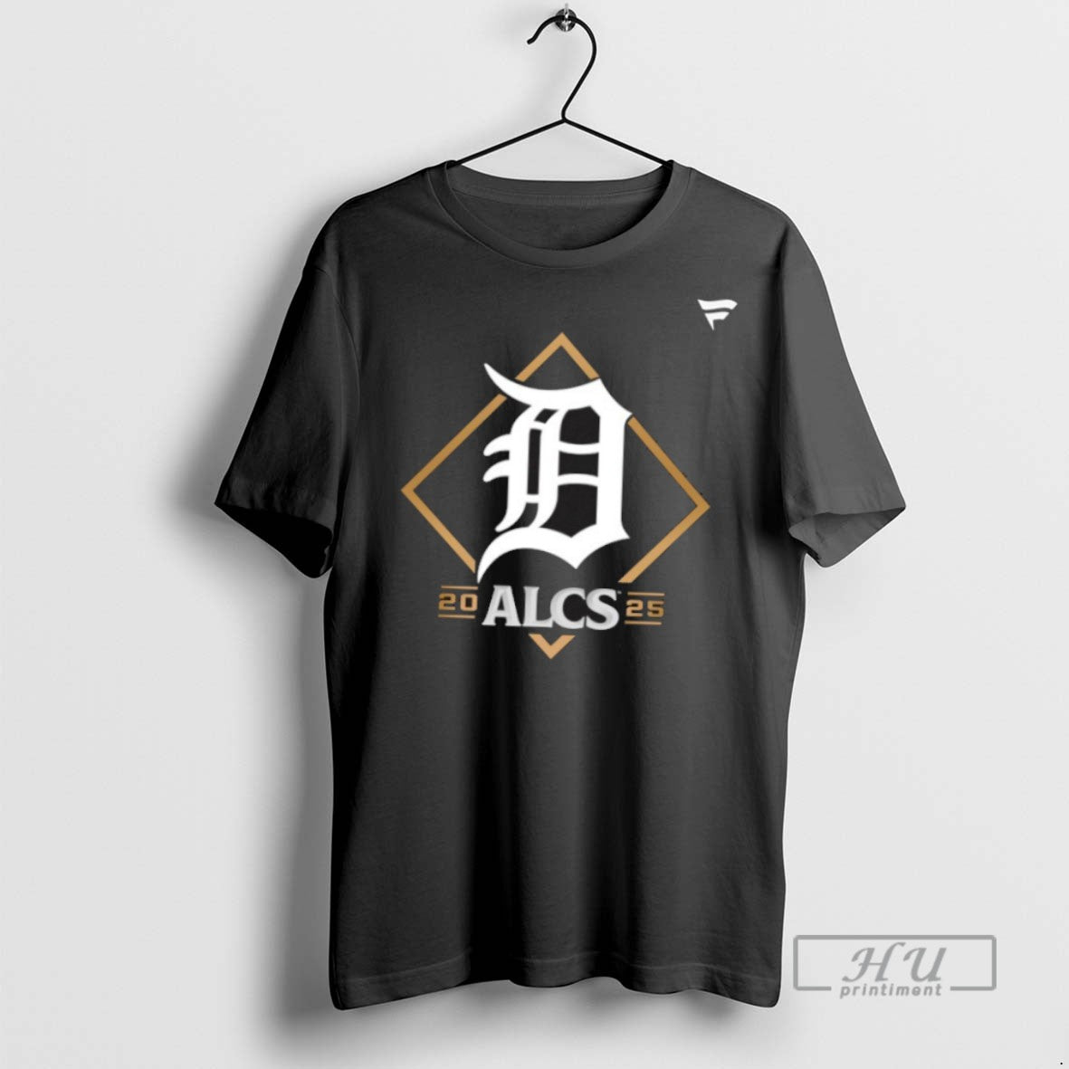 New Mlb Detroit Tigers 2025 Alcs Bound Tee Shirts Sweatshirt Hoodies