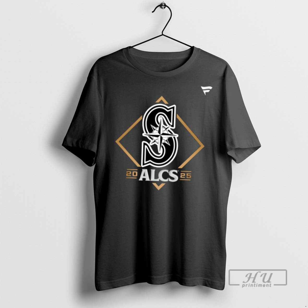 New Seattle Mariners 2025 American League Division Series Champions Locker Room Tee Shirts Sweatshirt Hoodies