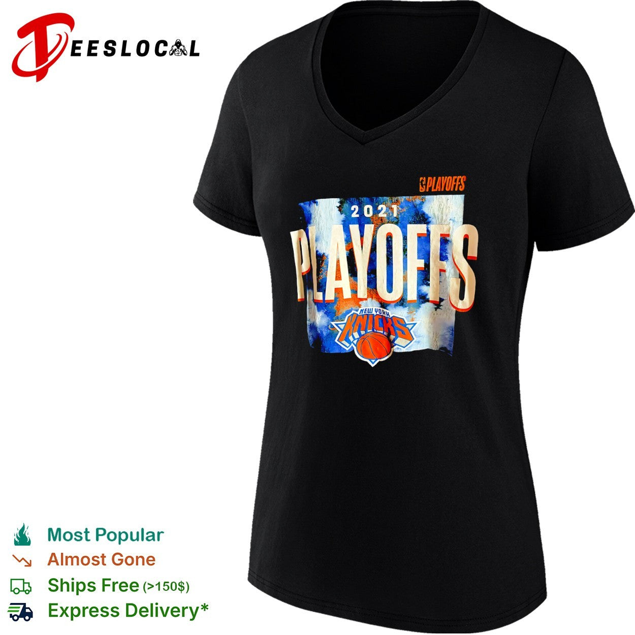 New York Knicks 2021 NBA Playoffs vintage shirt