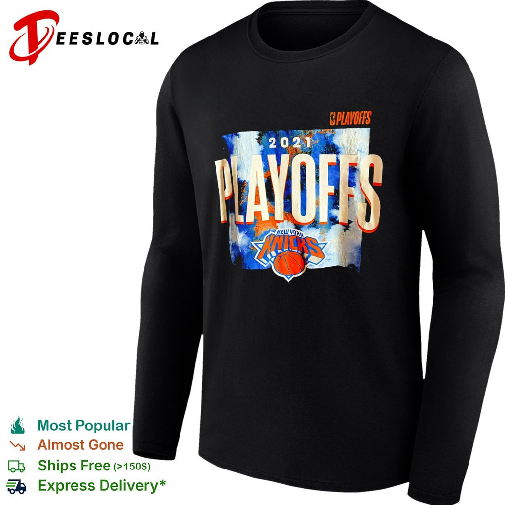 New York Knicks 2021 NBA Playoffs vintage shirt