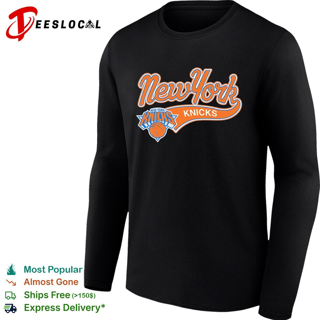 New York Knicks Logo parody shirt