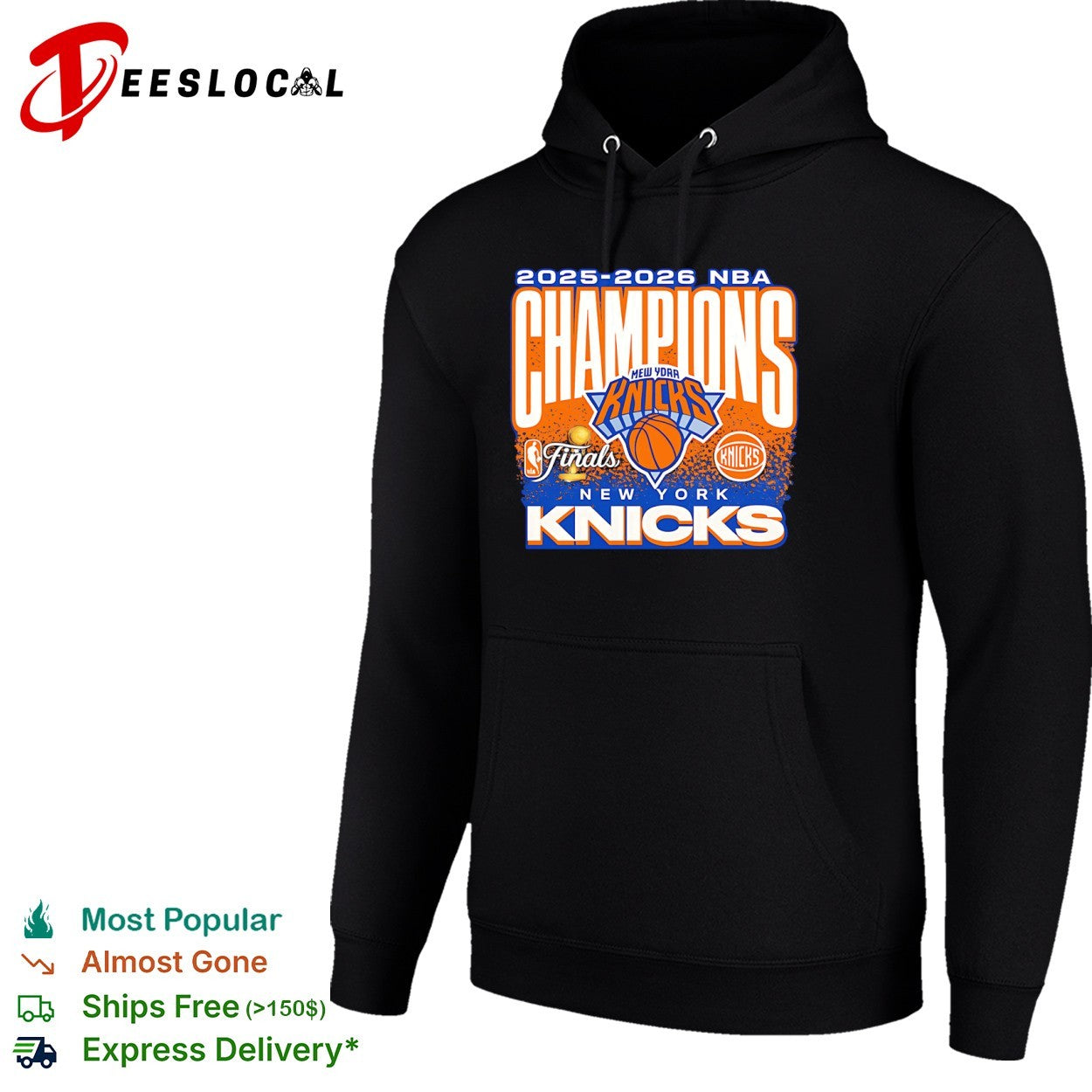 New York Knicks NBA champions basketball 2025 2026 finals shirt