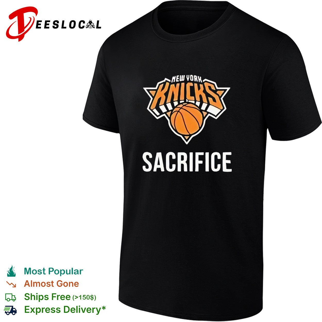 New York Knicks Sacrifice shirt