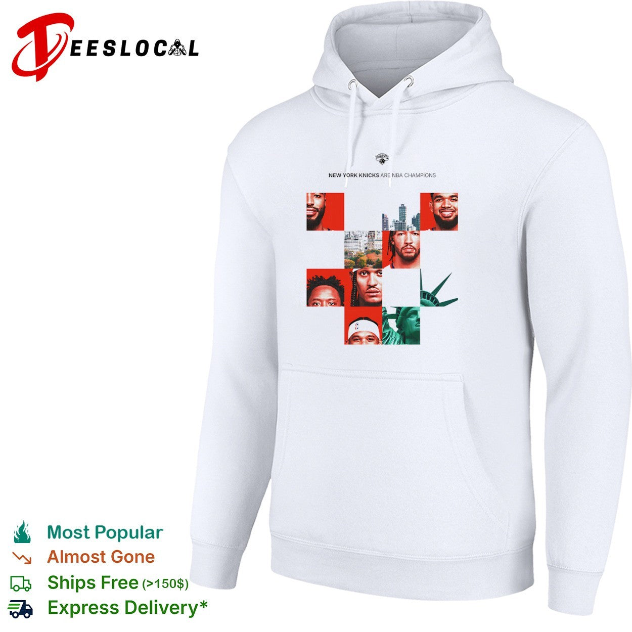New York Knicks are NBA Champions shirt